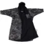 Dryrobe Adult Advance Long Sleeve Change Robe V3 S Black Camo/Black